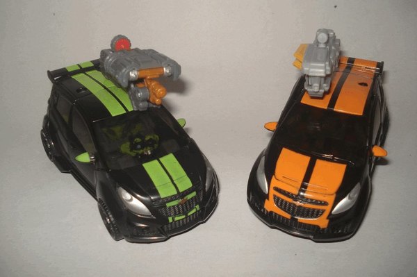 Mudflap Skids Transformers Dark Of The Moon  (2 of 4)